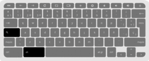 como-desbloquear-el-teclado-de-una-chromebook